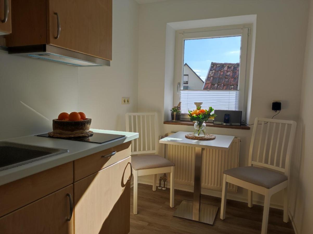 Metter Apartment