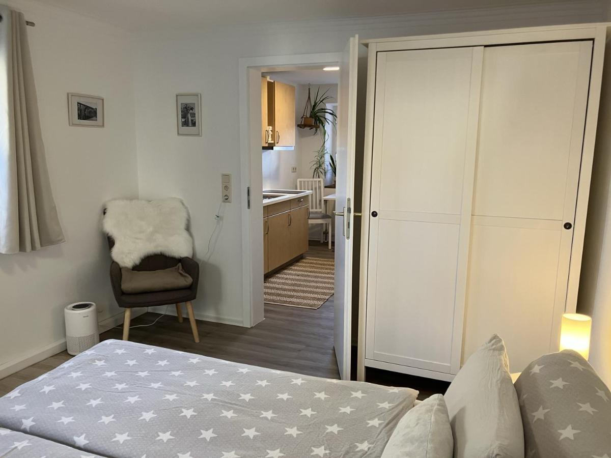 Metter Apartment