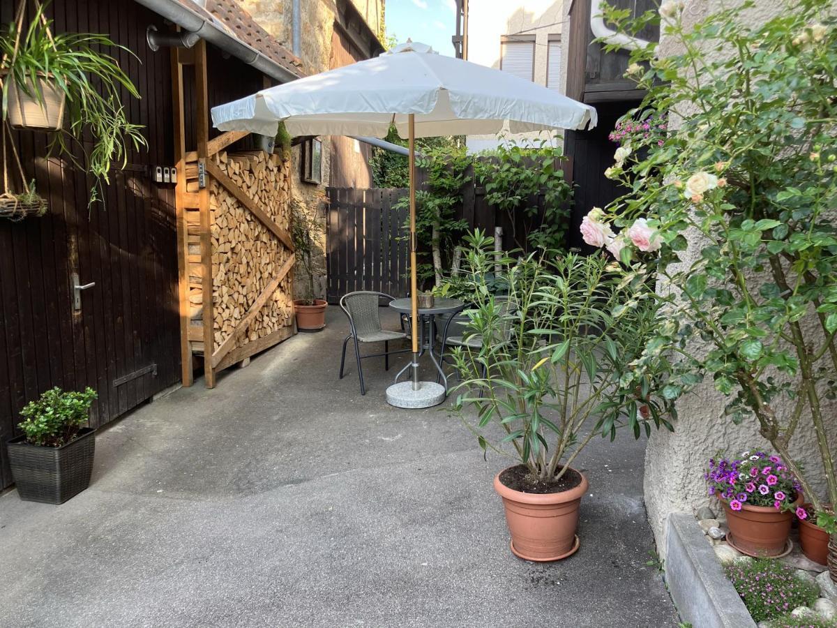Metter Apartment *